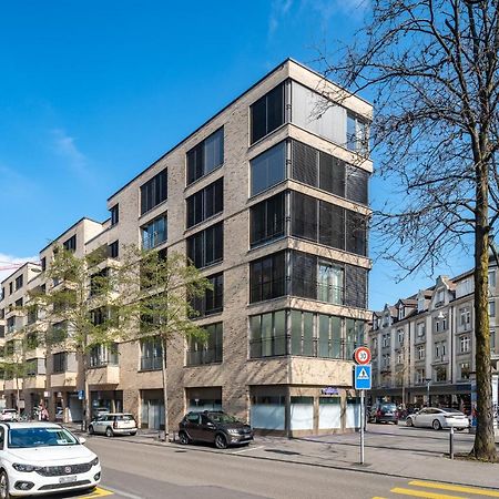 ציריך City Stay - Franklinstrasse מראה חיצוני תמונה