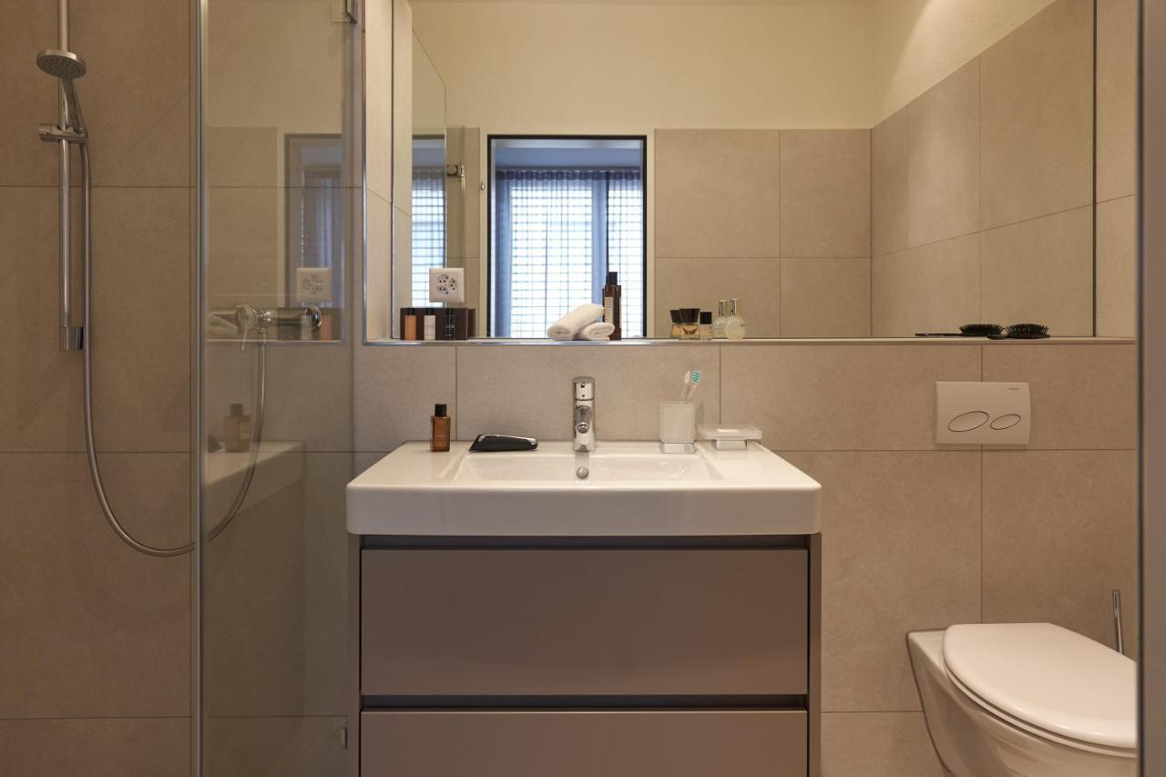 ציריך City Stay - Franklinstrasse מראה חיצוני תמונה
